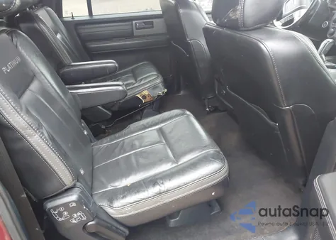 2016 Ford Expedition El Platinum from USA, damaged, VIN 1FMJK1MT0GEF14397